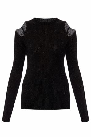 Cut-out sweater, zdjęcie 1 Cut-out sweater od See By Chloe